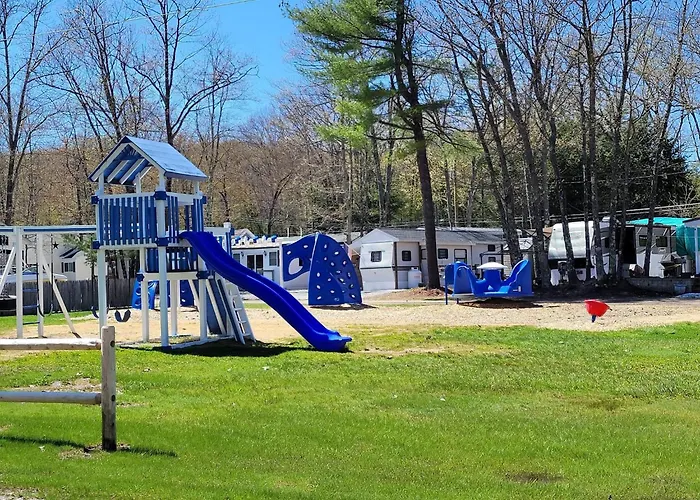 Winnasquam Beach Resort