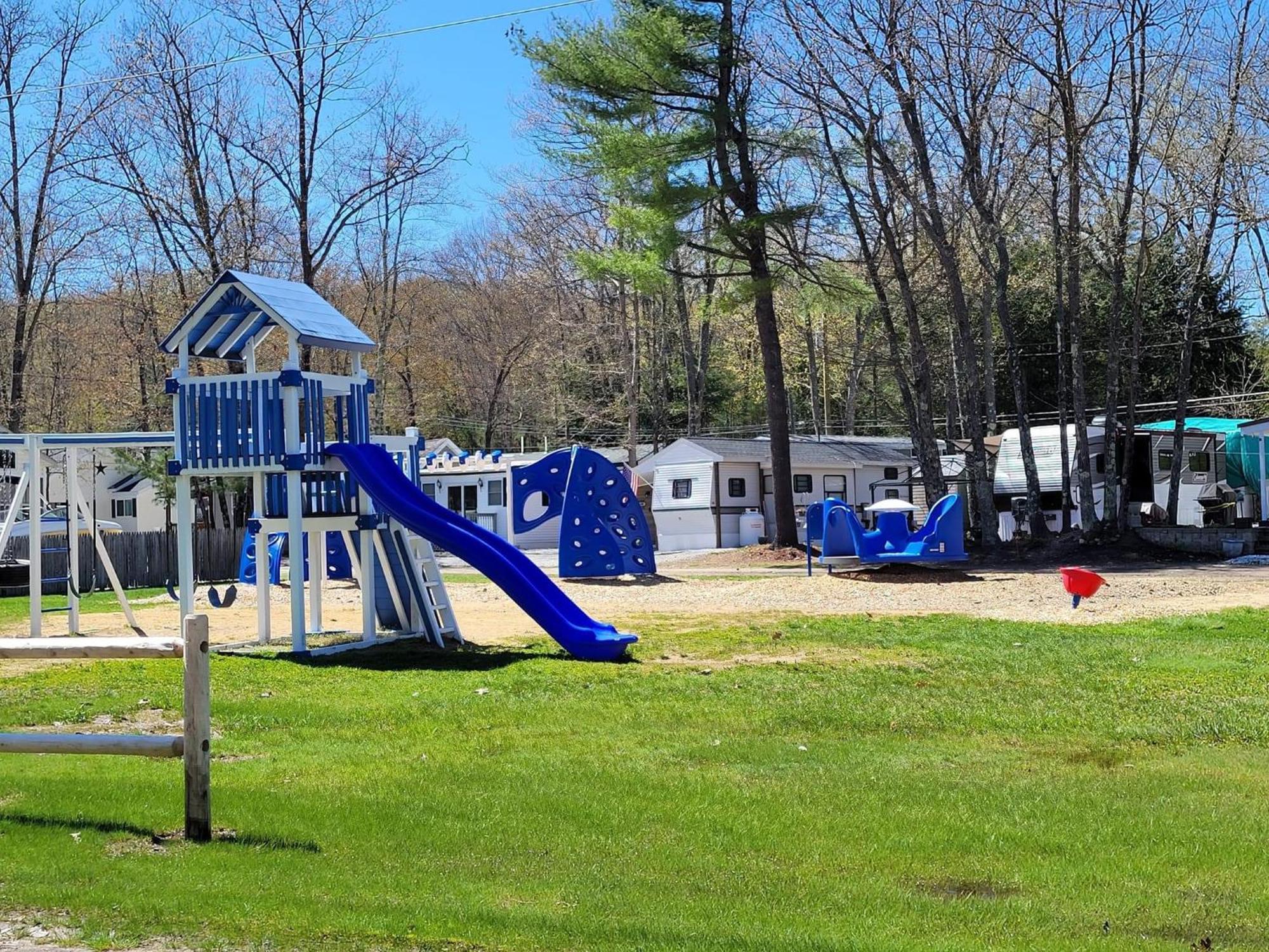 Campsite Winnasquam *