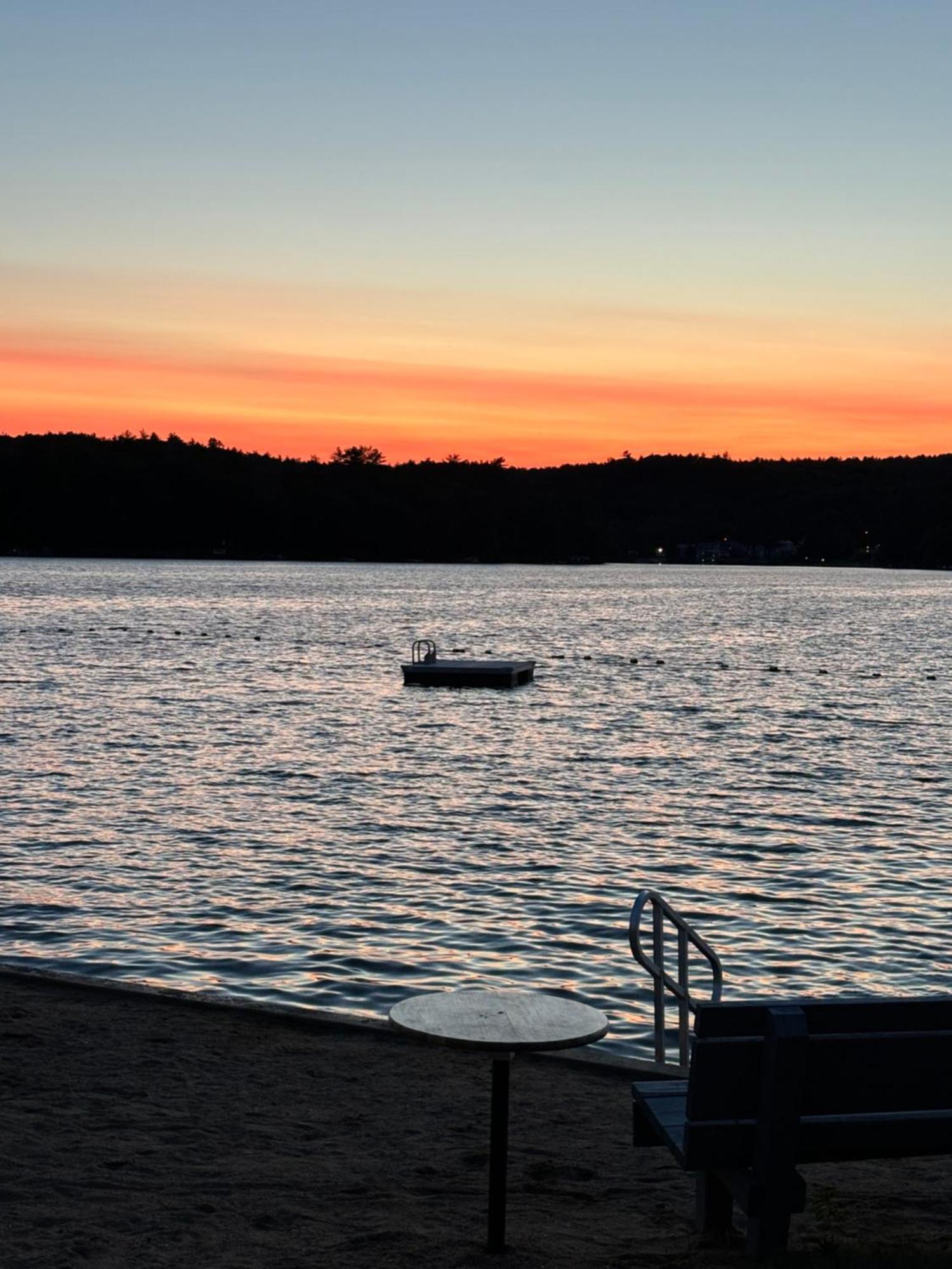 Campsite Winnasquam